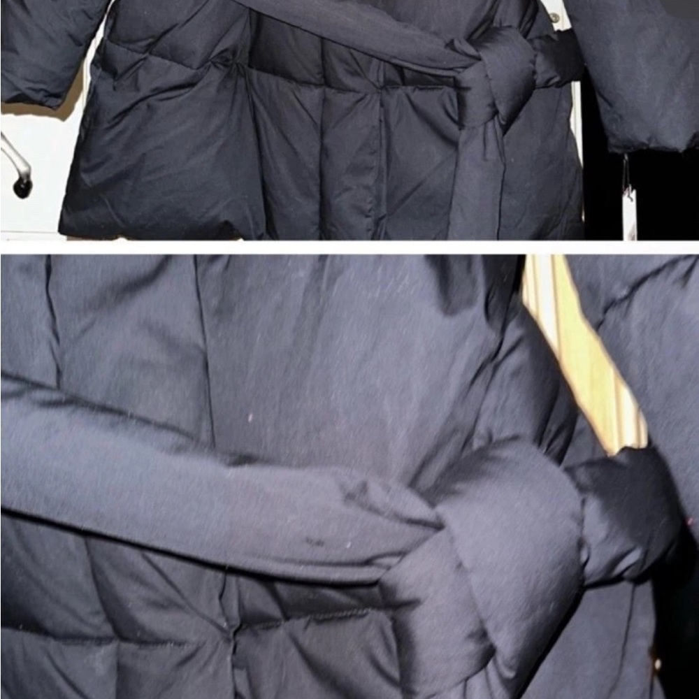Calvin Klein puffer jacket M oversized